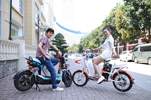 Tìm hiểu khả năng chịu tải của xe đạp điện Tìm hiểu khả năng chịu tải của xe đạp điện